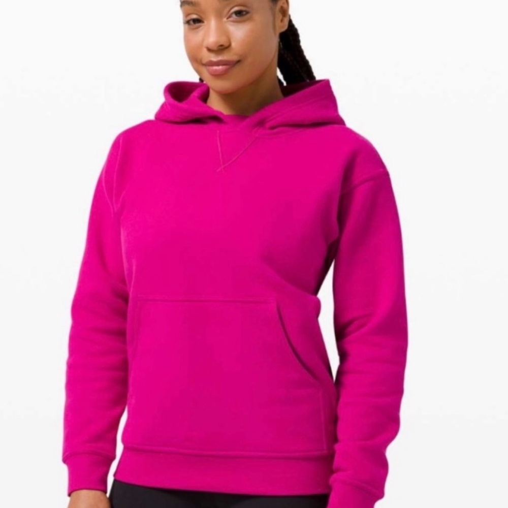 Lululemon all yours hoodie